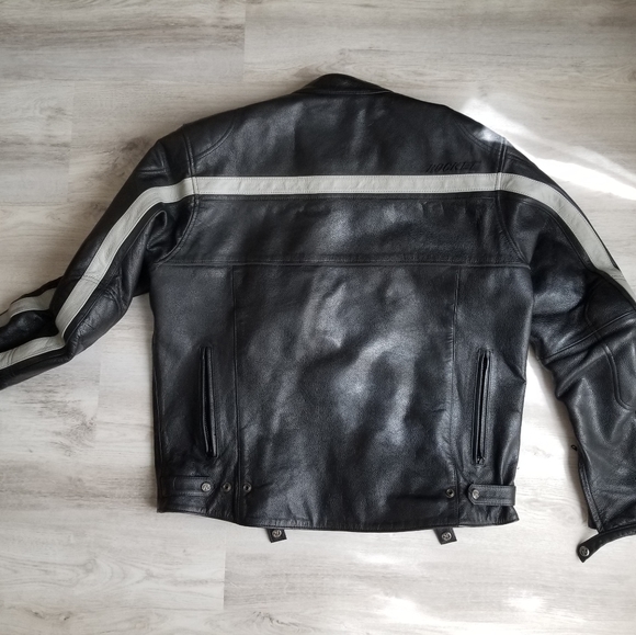 Motorcycle Riding Jacket - Picture 2 of 7